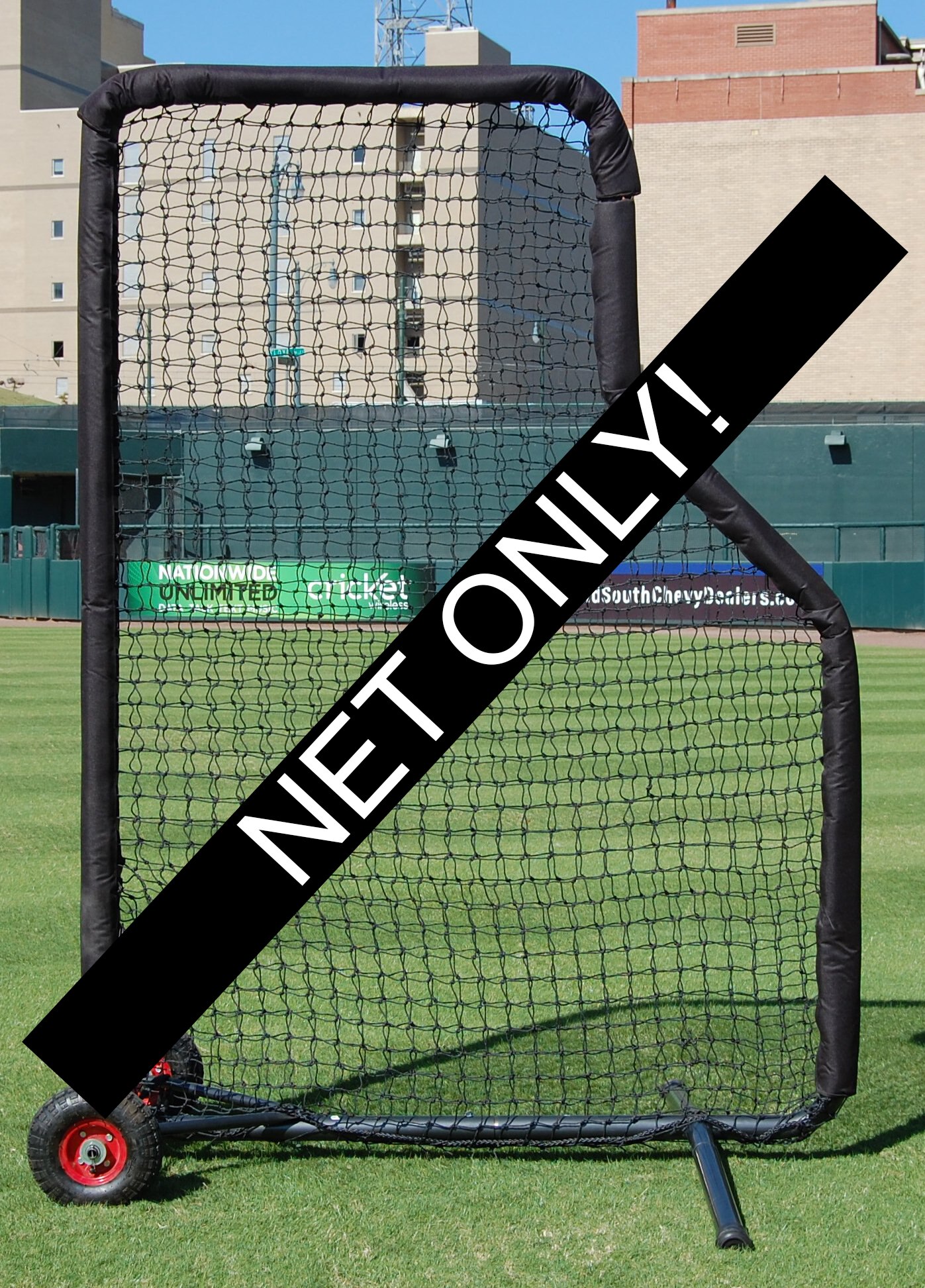 #96 L-Screen Replacement Net
